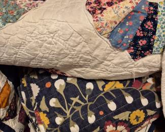 Vintage Quilts