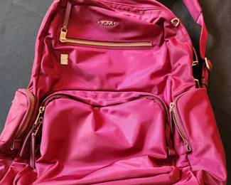 Tumi Backpack