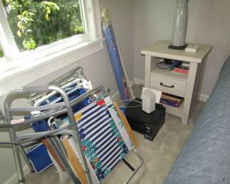 View of Spare bedroom 