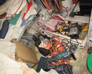 Power tools