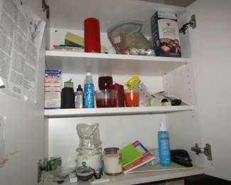Kitchen stuff