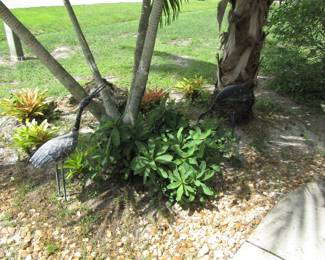 Yard art