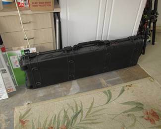 Gun cases