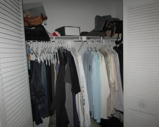 Guy Harvey and other sportsman type clothes