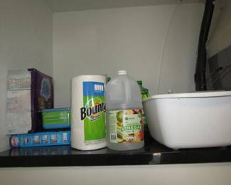 Household paper goods