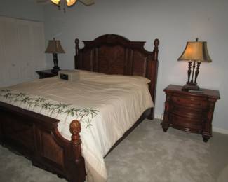 Tommy Bahama bedroom suite