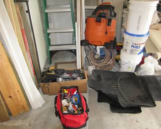 Garage stuff