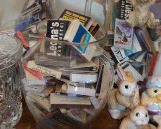 Matchbook collection