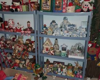 Christmas decor