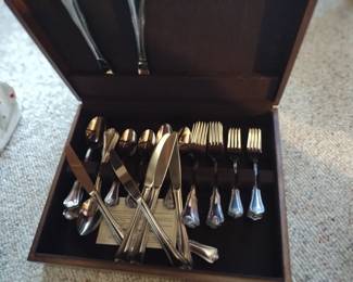 Silverware, 2 different sets