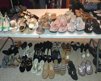 Women's shoes