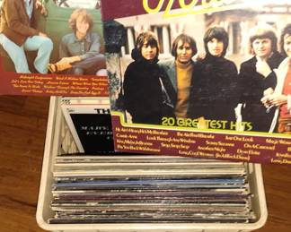 Record albums