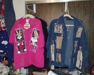 Vintage clothing
