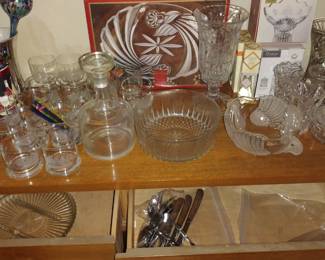 Glassware