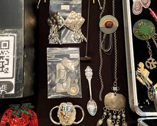 Watches, Necklaces 