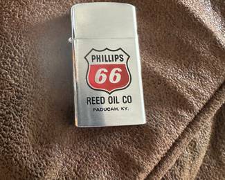 Zippo lighter engrsl