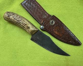 Hunters knife