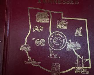 History of steward county TN volume one and two. 