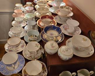 Time for a cup of tea -  you pick !!! 