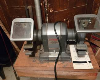 workhorse grinder