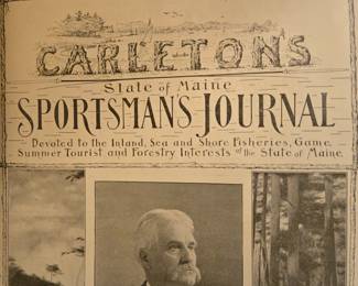 Very cool books from early 1900's 