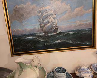 Captivating Oil
