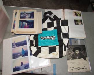Shelley Duvall's television memorabilia
