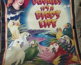Shelley Duvall's television memorabilia