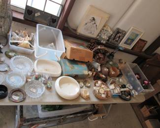 Shelley Duvall's home accessories