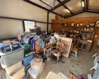 Shelley Duvall's ranch estate sale