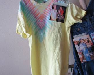 Shelley Duvall's vintage clothing