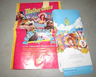 Shelley Duvall's television memorabilia