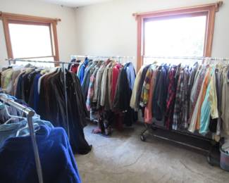 Shelley Duvall's vintage clothing