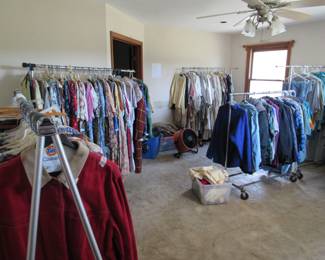 Shelley Duvall's vintage clothing