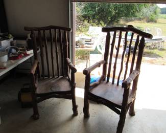 Shelley Duvall's furniture