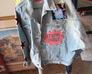 Shelley Duvall's vintage clothing