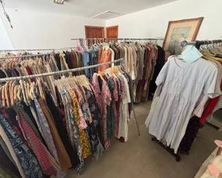 Shelley Duvall's vintage clothing collection