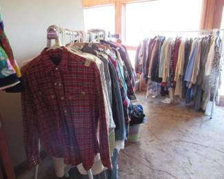 Shelley Duvall's vintage clothing