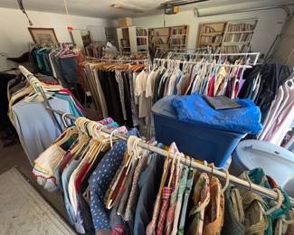 Shelley Duvall's vintage clothing collection