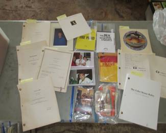 Shelley Duvall's movie memorabilia