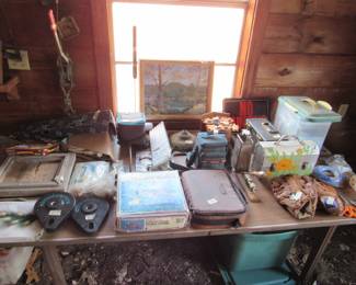 Shelley Duvall's estate sale