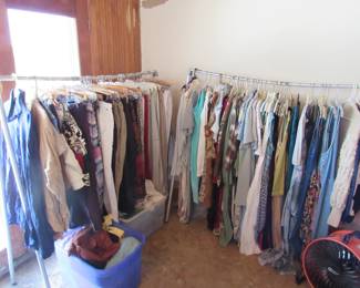 Shelley Duvall's vintage clothing