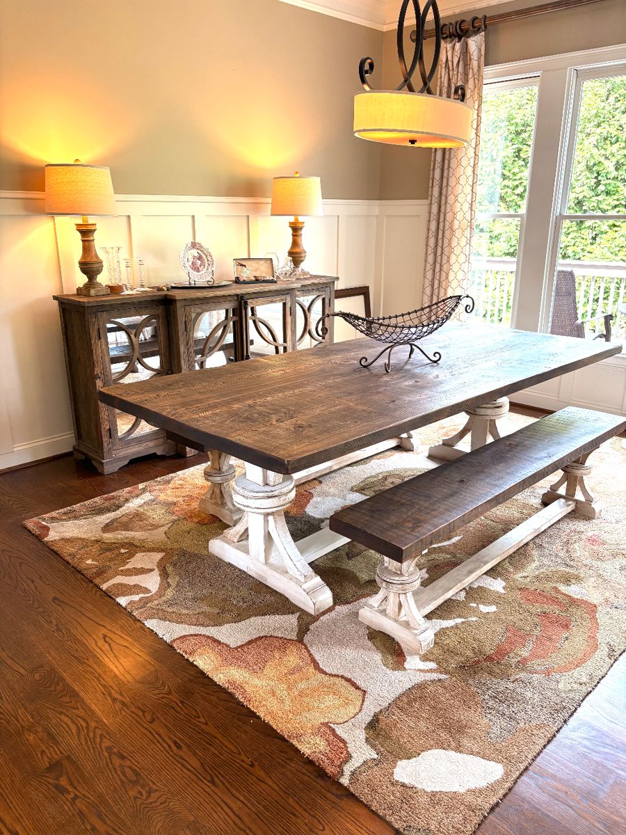 Home decorators handmade wool 8 x 11 area rug