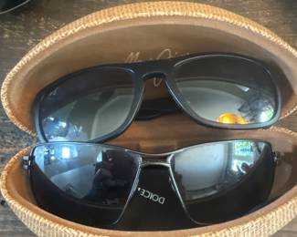 Maui Jim sunglasses 