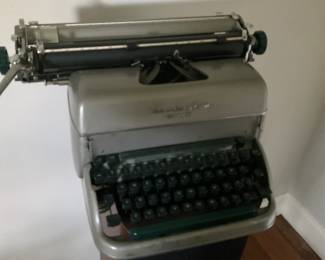 TYPEWRITER