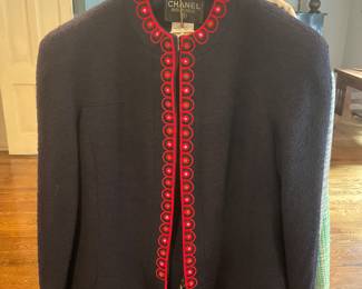 CHANEL SUIT