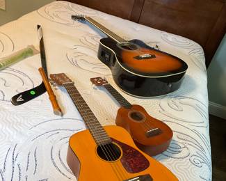 GUITARS