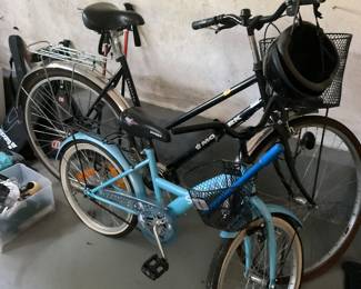 BIKES