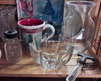 Glass ware