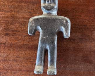 Alaskan Inuit carving 